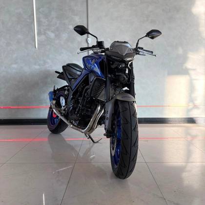 YAMAHA MT-03 ABS YAMAHA MT-03 ABS